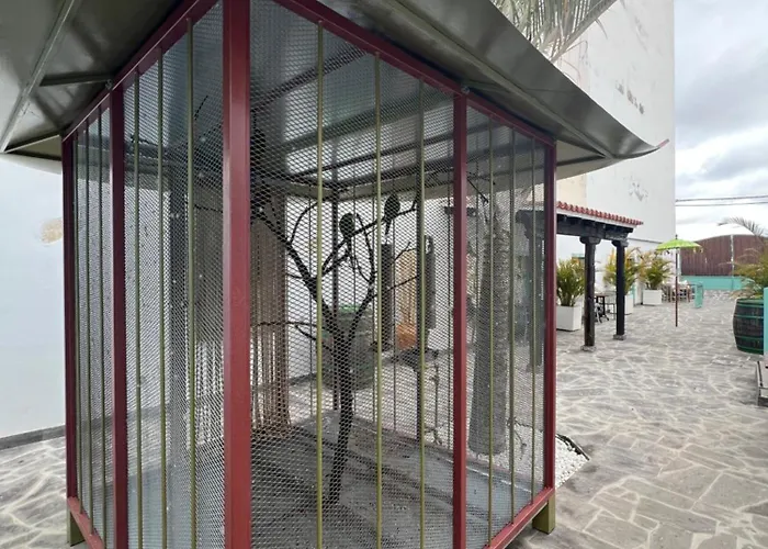 Hotel Hacienda De Indias, Cali Granadilla De Abona