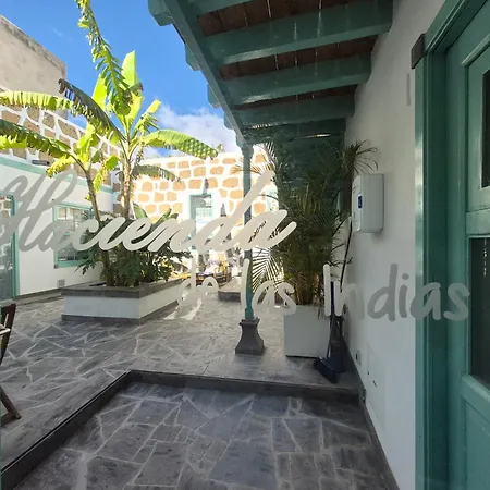 Hacienda De Indias, Cali * Granadilla De Abona