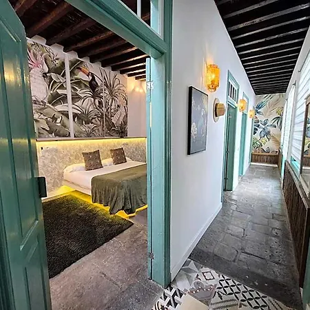 Hotel Hacienda De Indias, Cali Granadilla De Abona