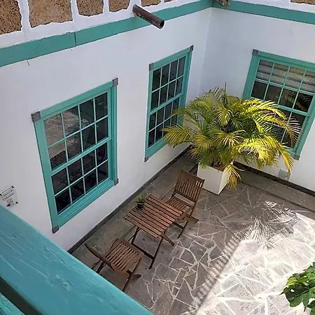 Hotel Hacienda De Indias Granadilla De Abona