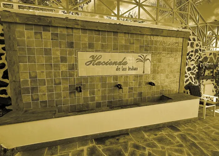 Hacienda De Indias, Cali Hotel Granadilla De Abona